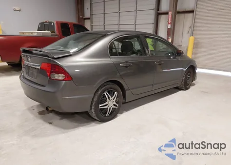 2009 Honda Civic Lx z USA, uszkodzony, nr VIN 2HGFA16559H356342